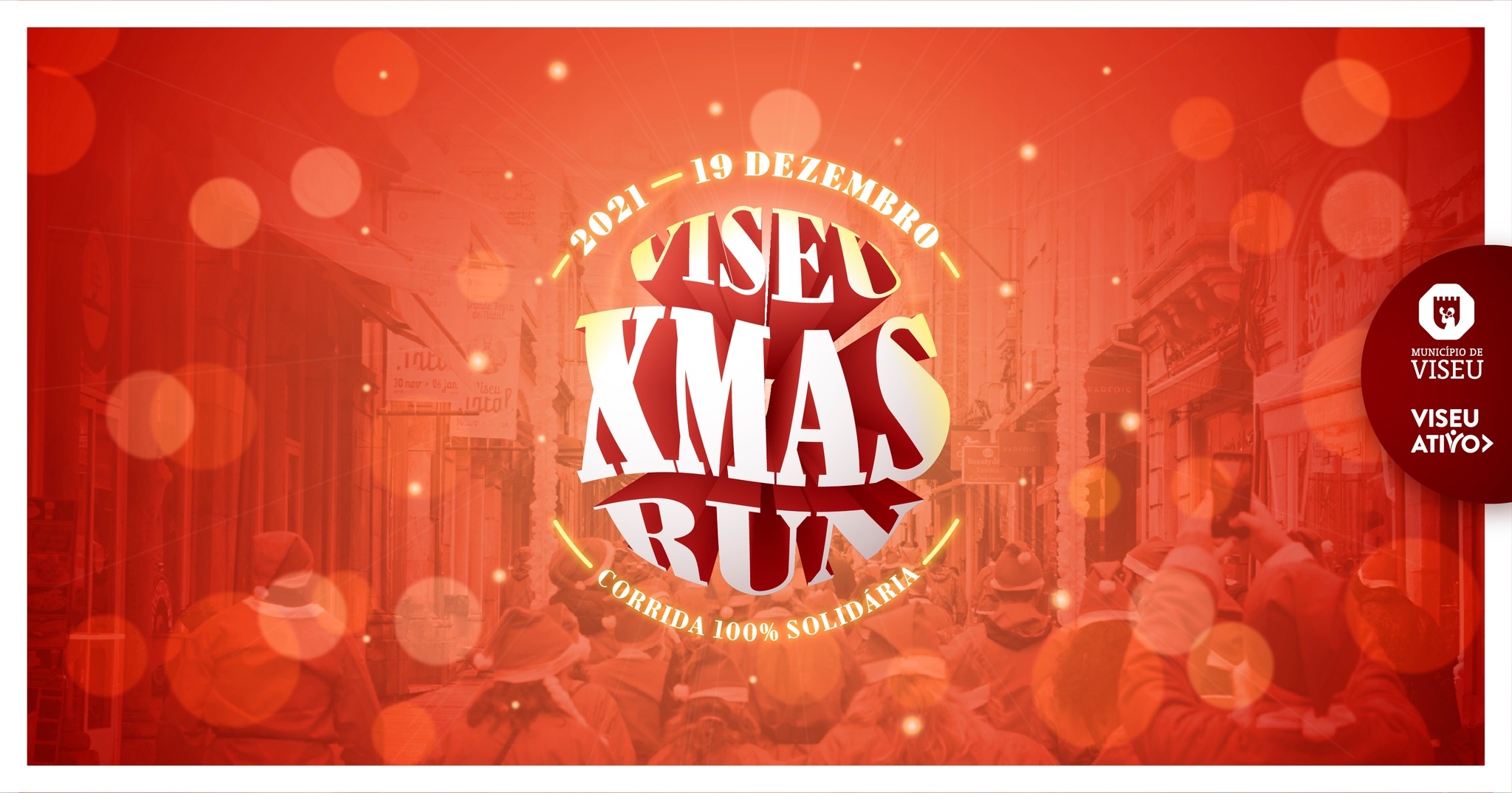 VISEU XMAS RUN 2021 image