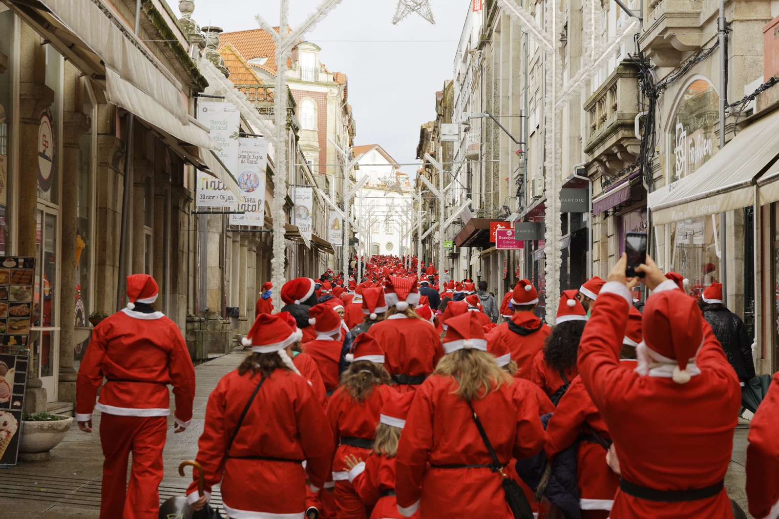 VISEU XMAS RUN 2022 image