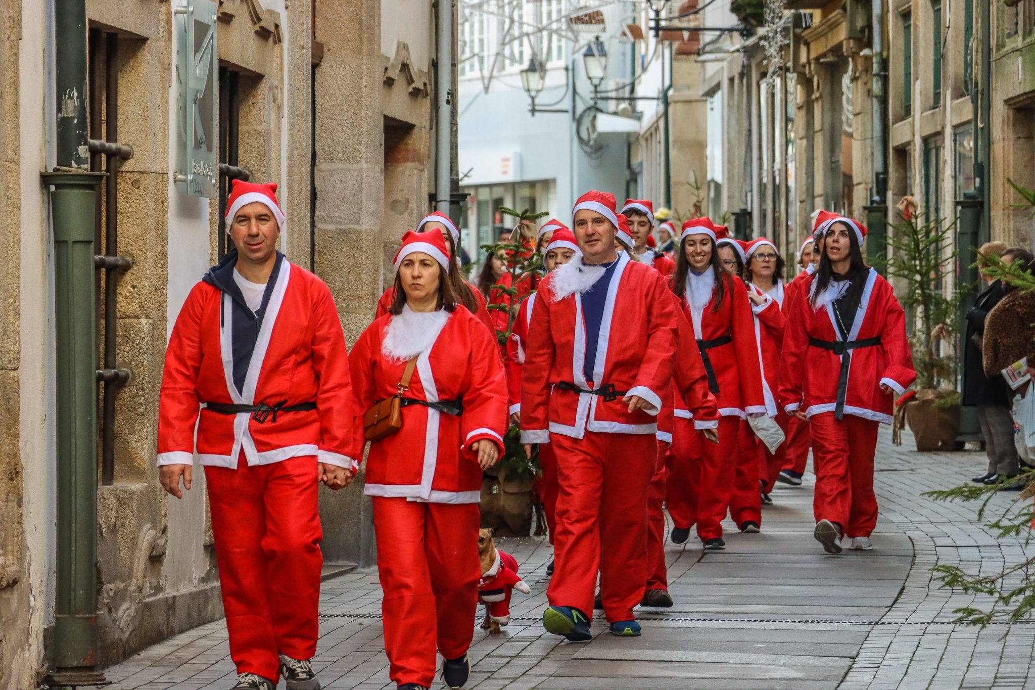 VISEU XMAS RUN 2023 image