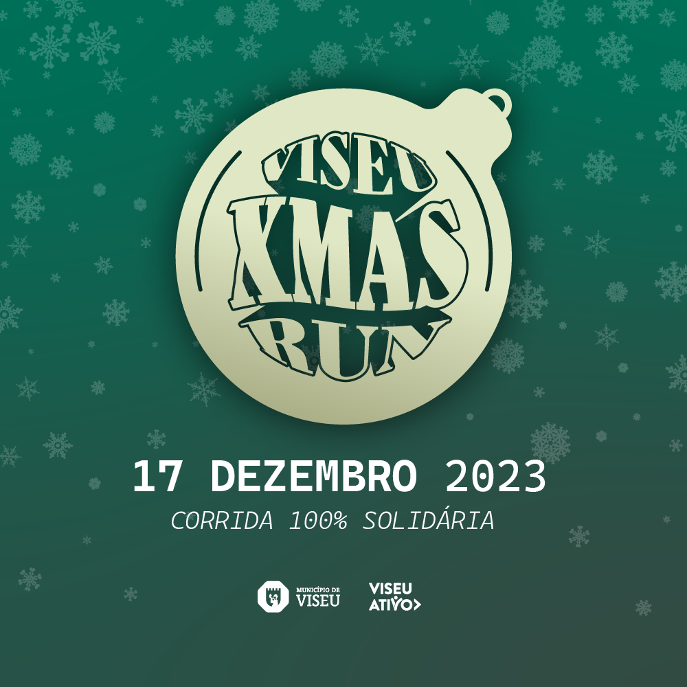 VISEU XMAS RUN 2023