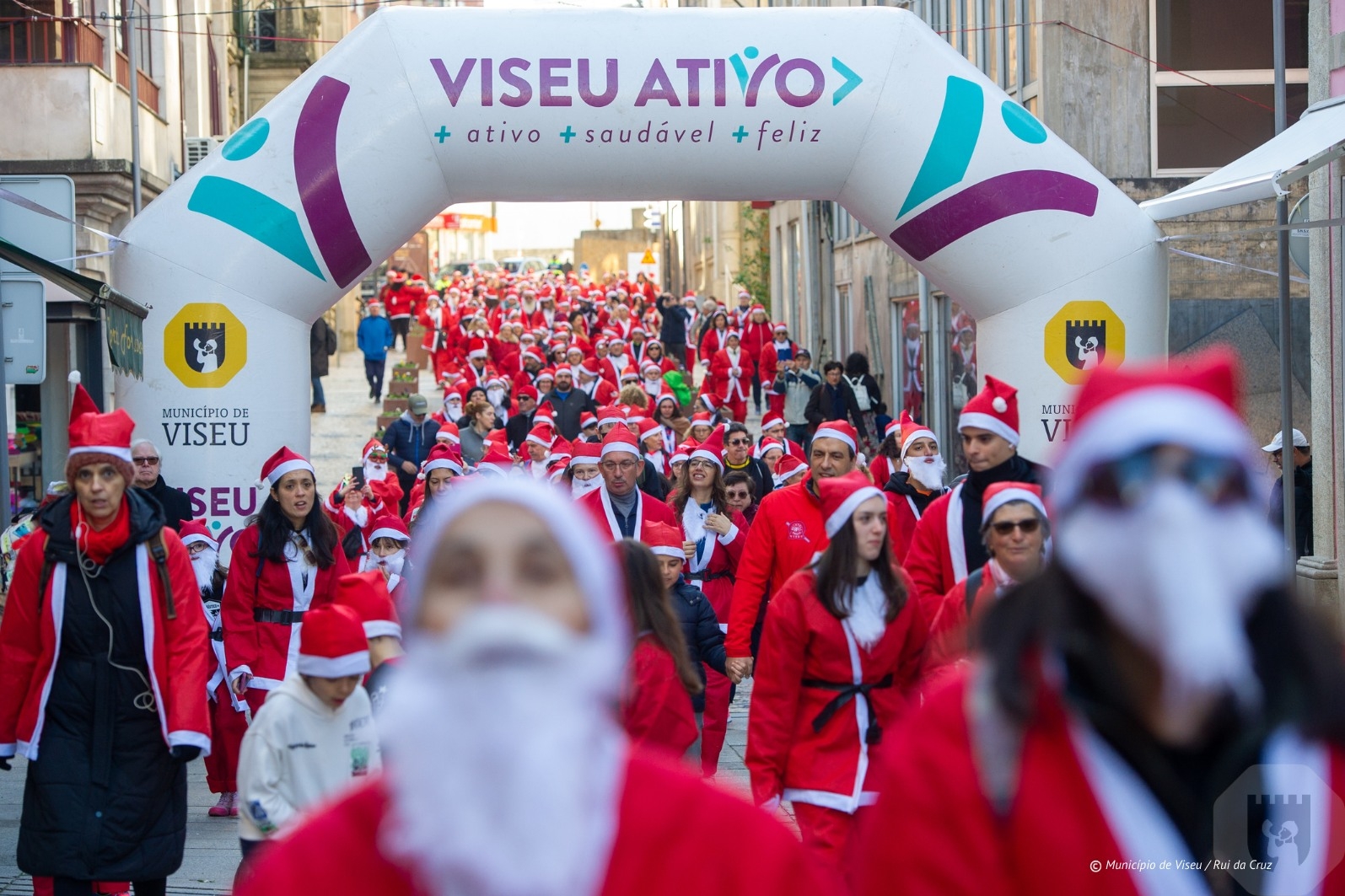 VISEU XMAS RUN 2024 image