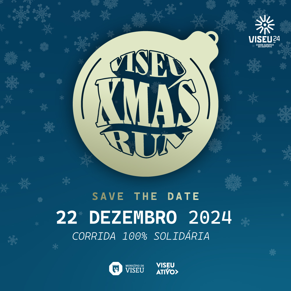 VISEU XMAS RUN 2024