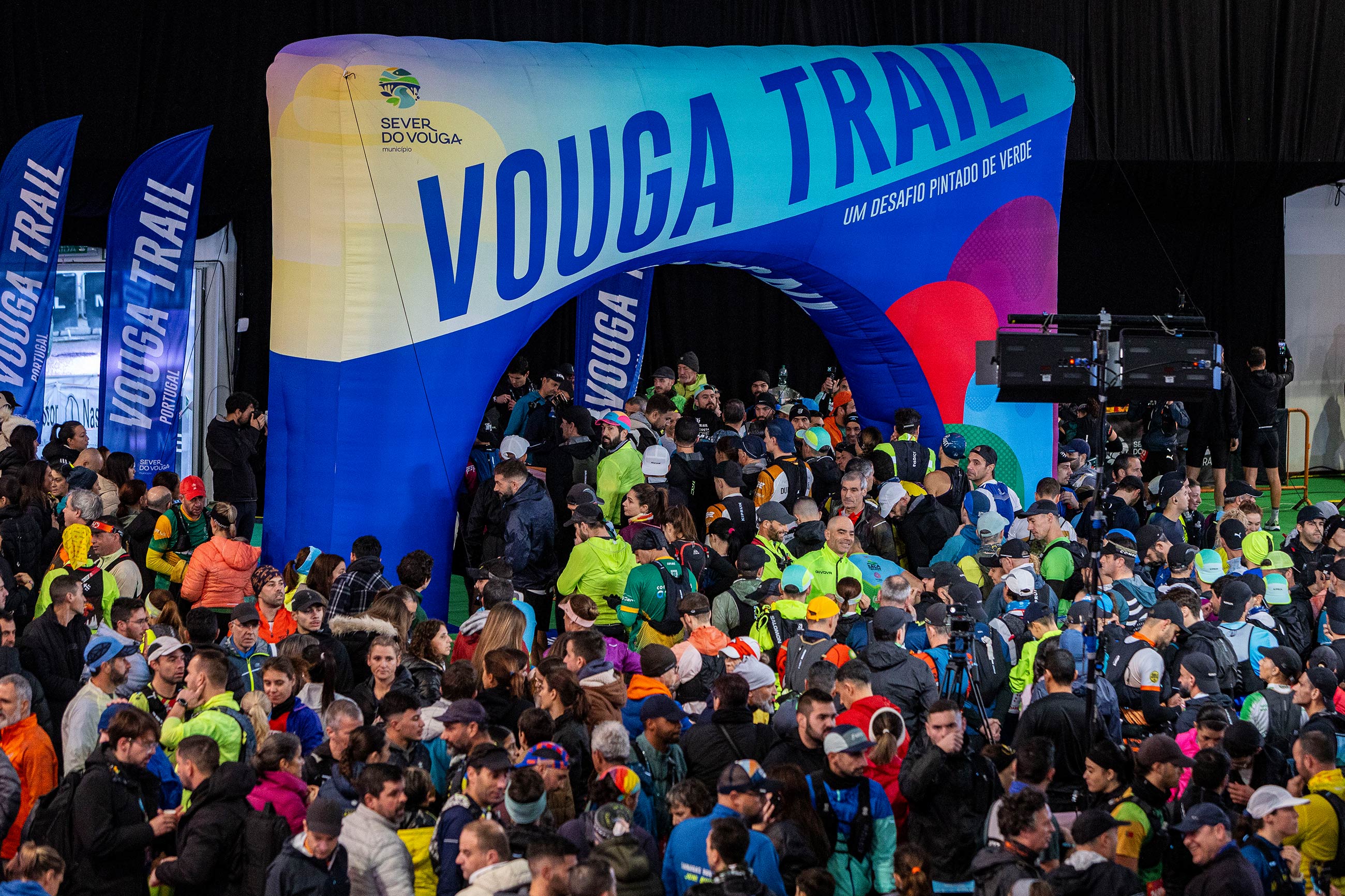 Vouga Trail