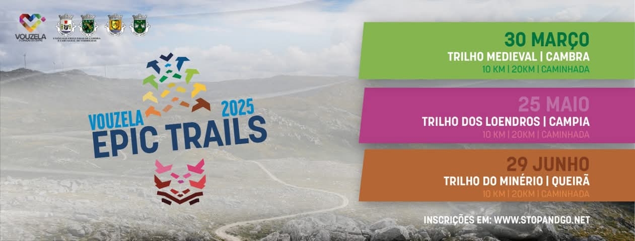 VOUZELA EPIC TRAILS 2025 image