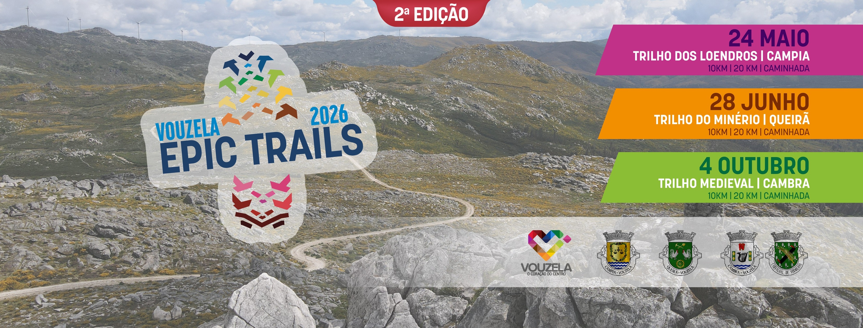 VOUZELA EPIC TRAILS 2026 image