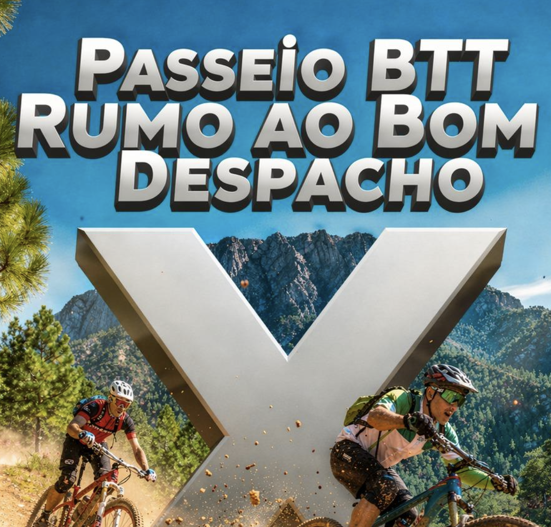 X Passeio de BTT Rumo ao Bom Despacho