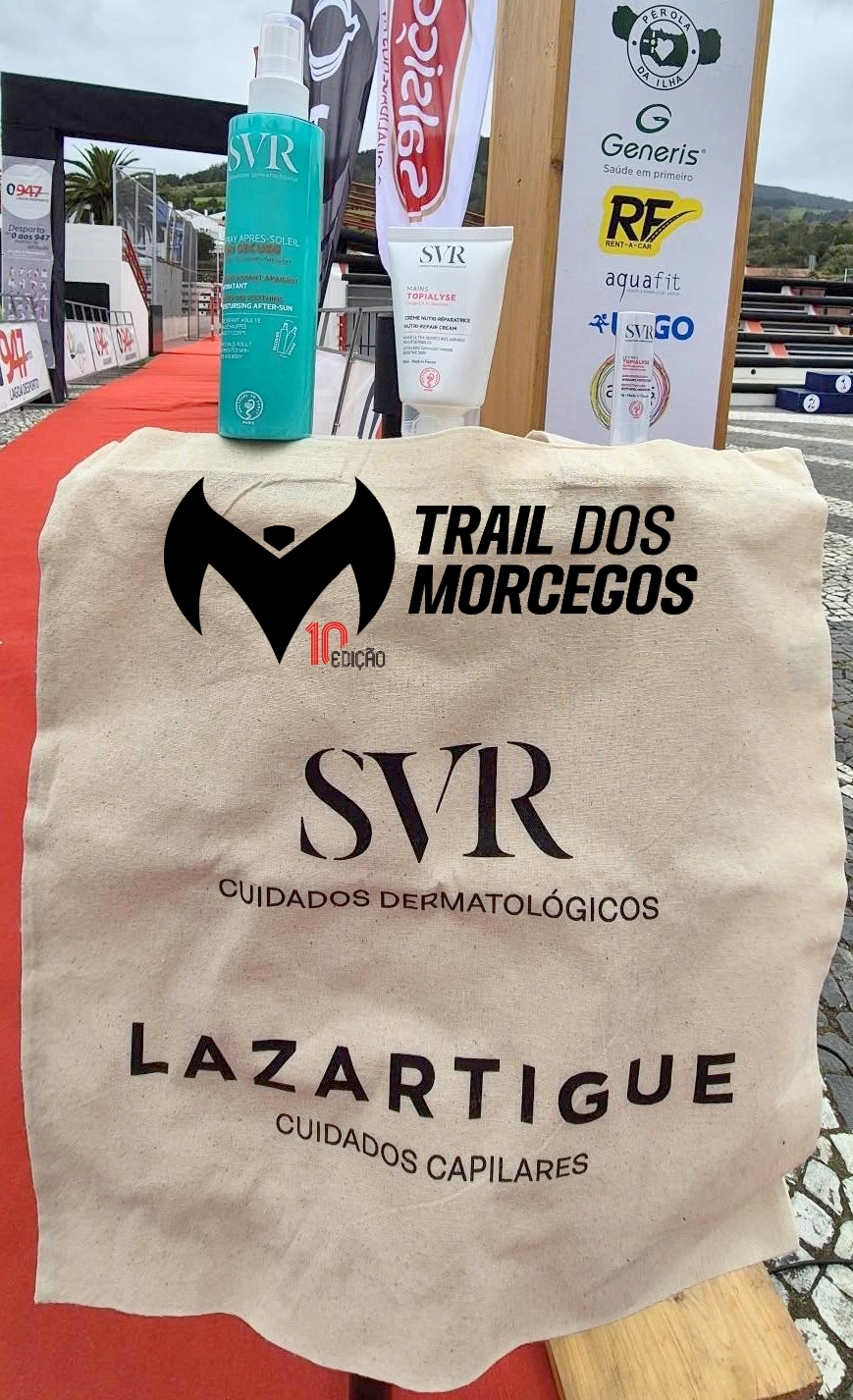 X TdM Trail dos Morcegos image