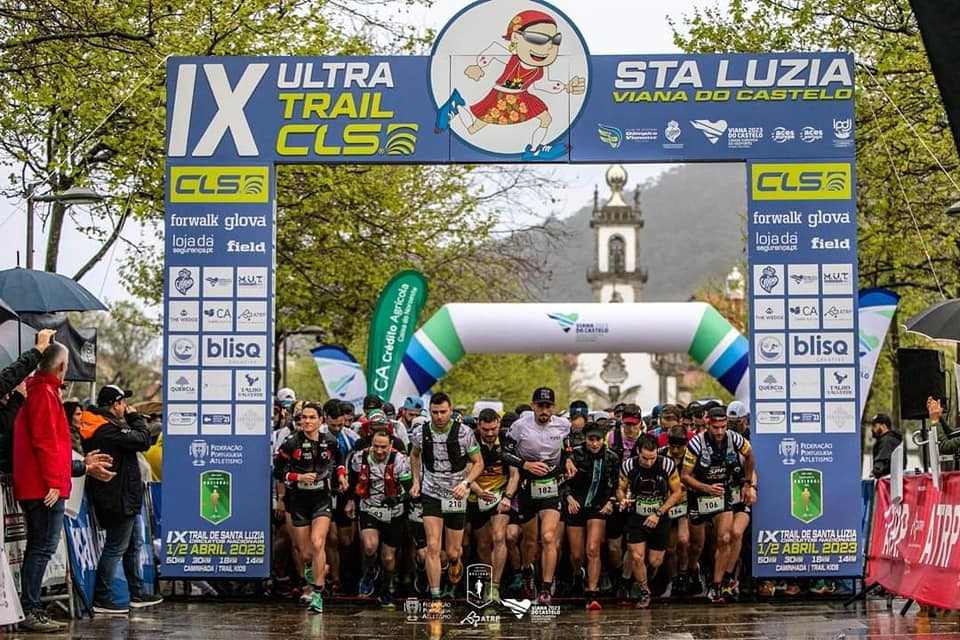 X TRAIL SANTA LUZIA image