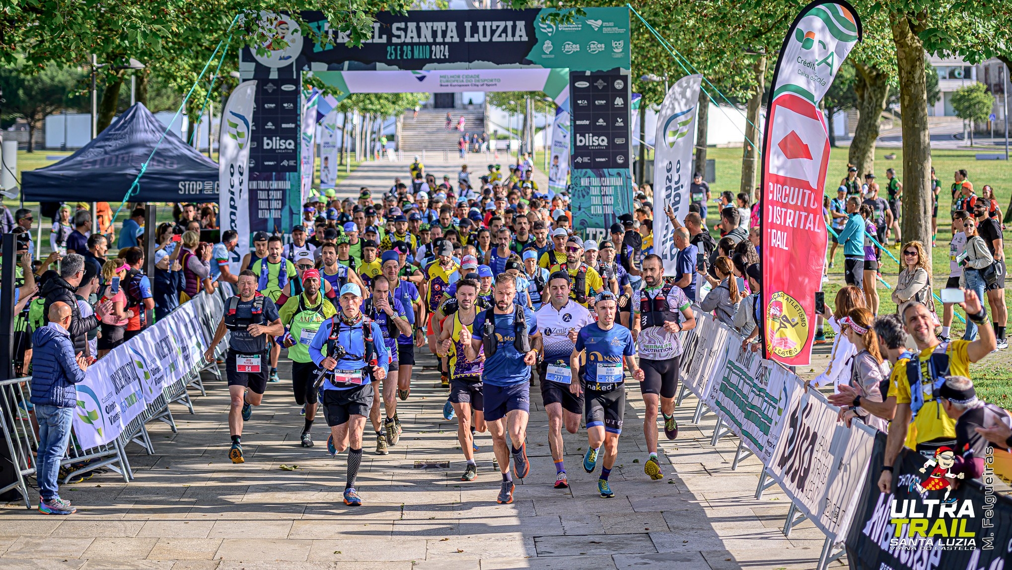 XI TRAIL SANTA LUZIA image