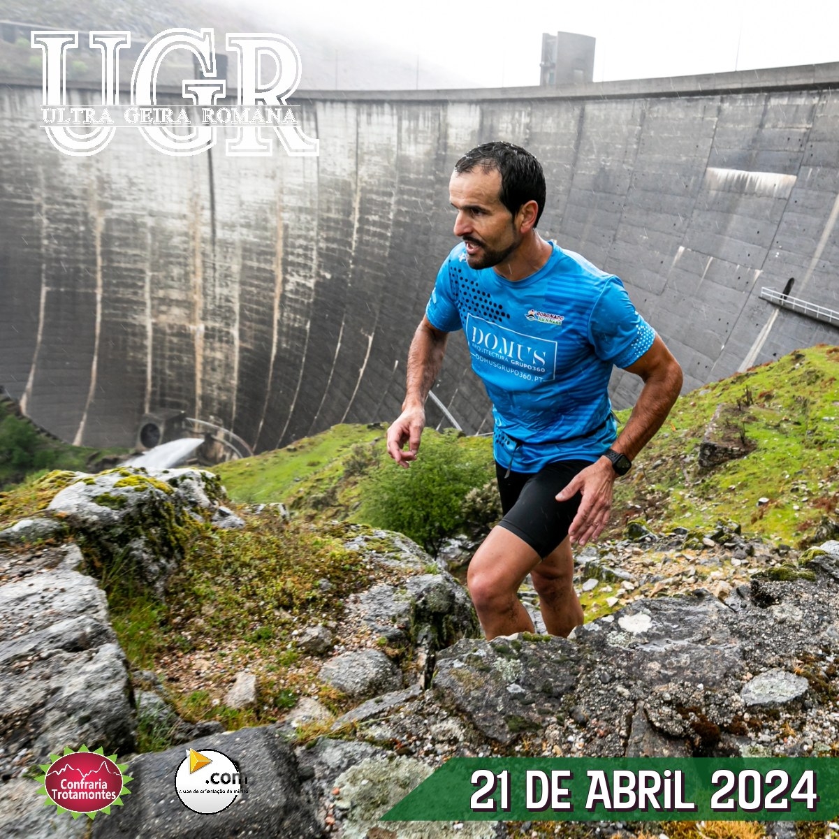 XV Ultra Geira Via Nova Romana 2024 image