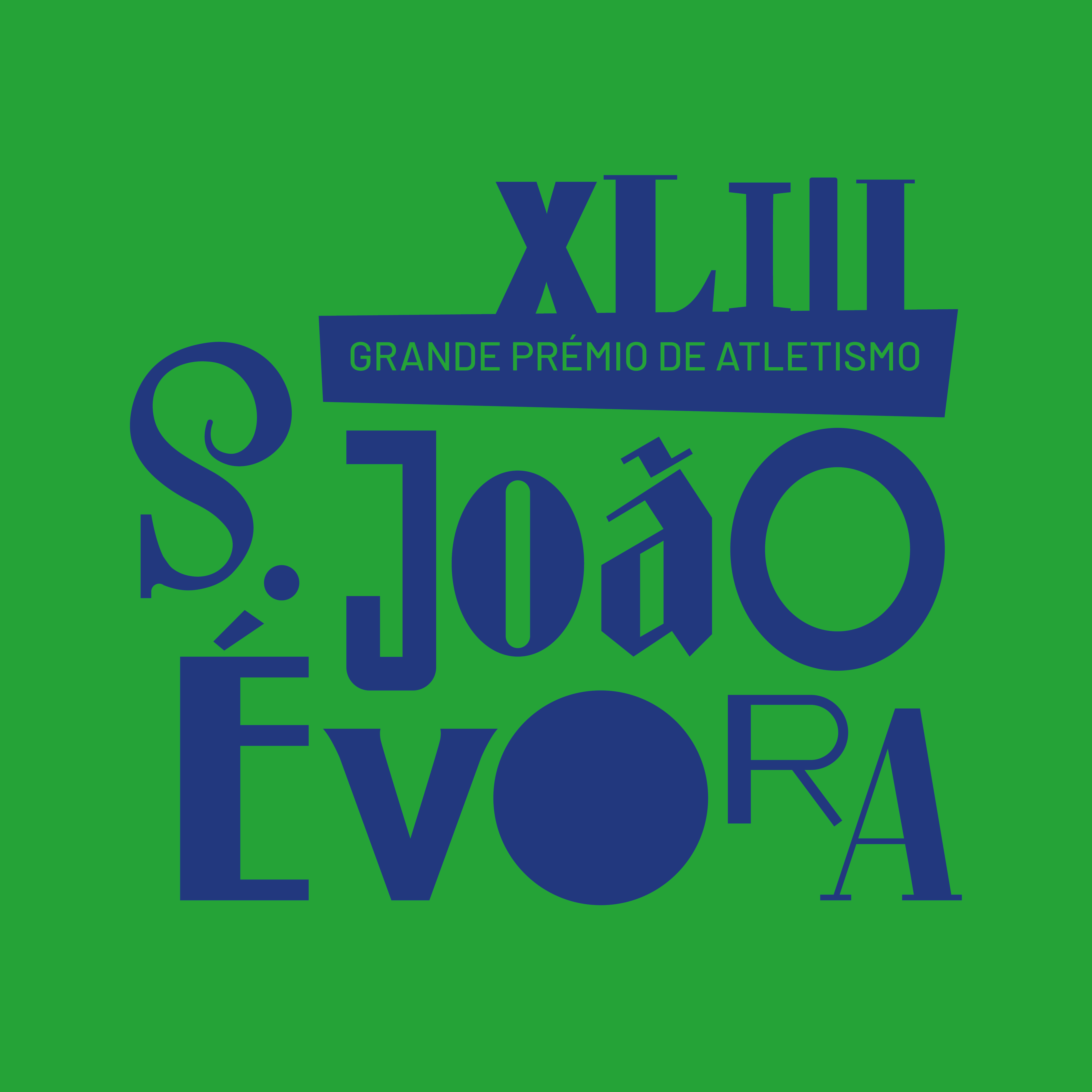 XLIII Grande Prémio de São João