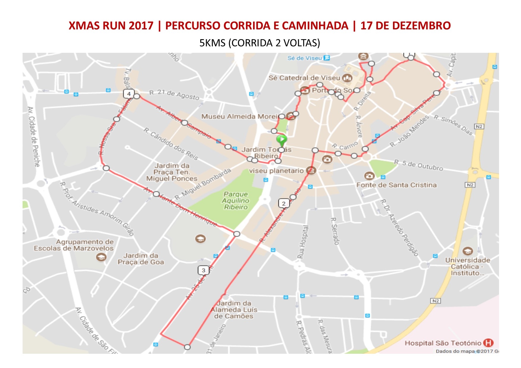 XMAS RUN 2017 image