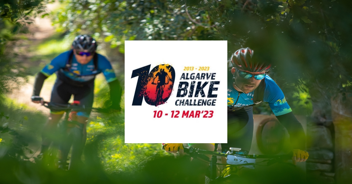 Algarve Bike Challenge 2023 › Stop And Go 