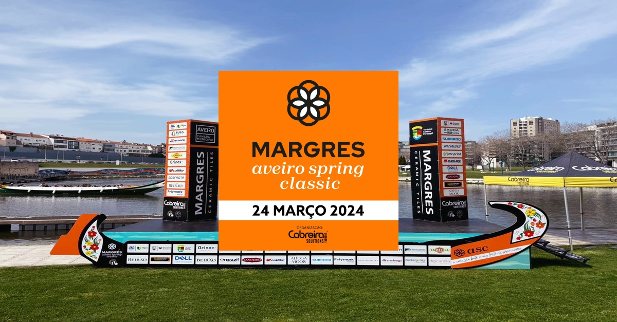 Aveiro Spring Classic 2024 › STOP and GO