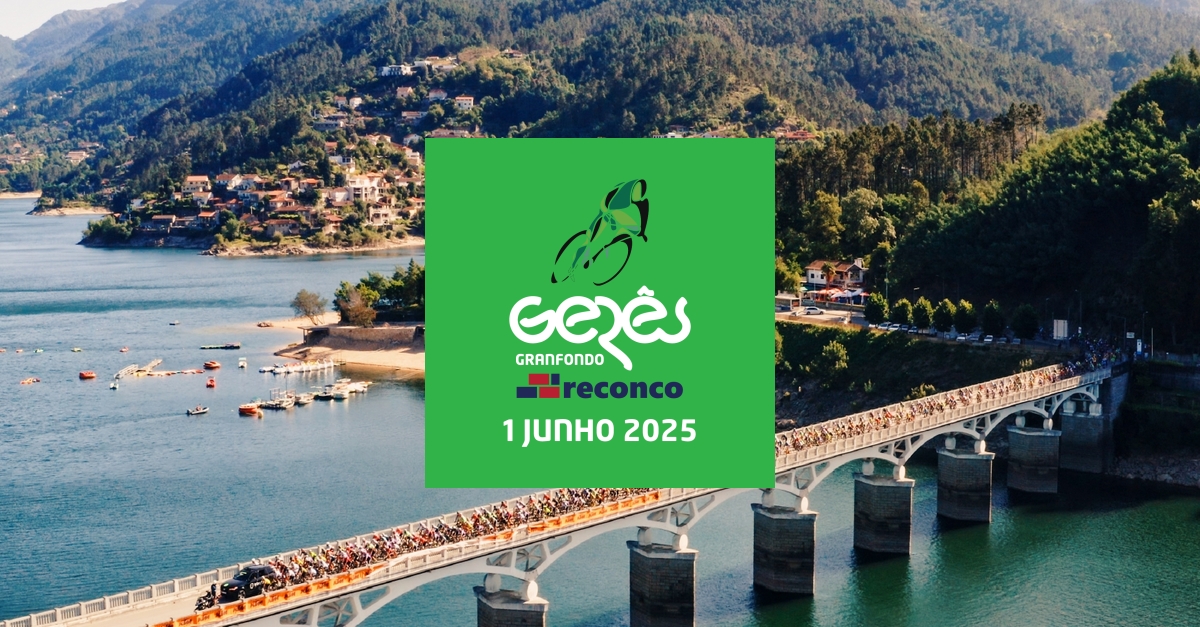 Gerês Granfondo 2025 › STOP and GO