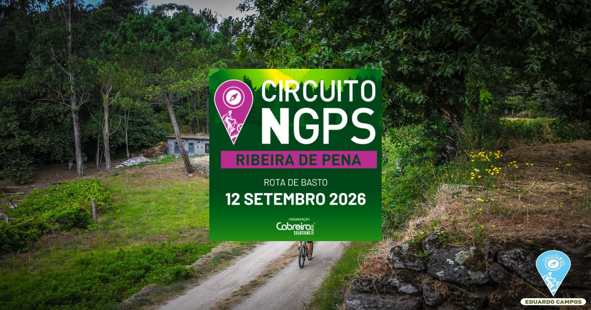 May Rota NGPS ROTA DE BASTO 2026, September 12, 2026 › STOP and GO