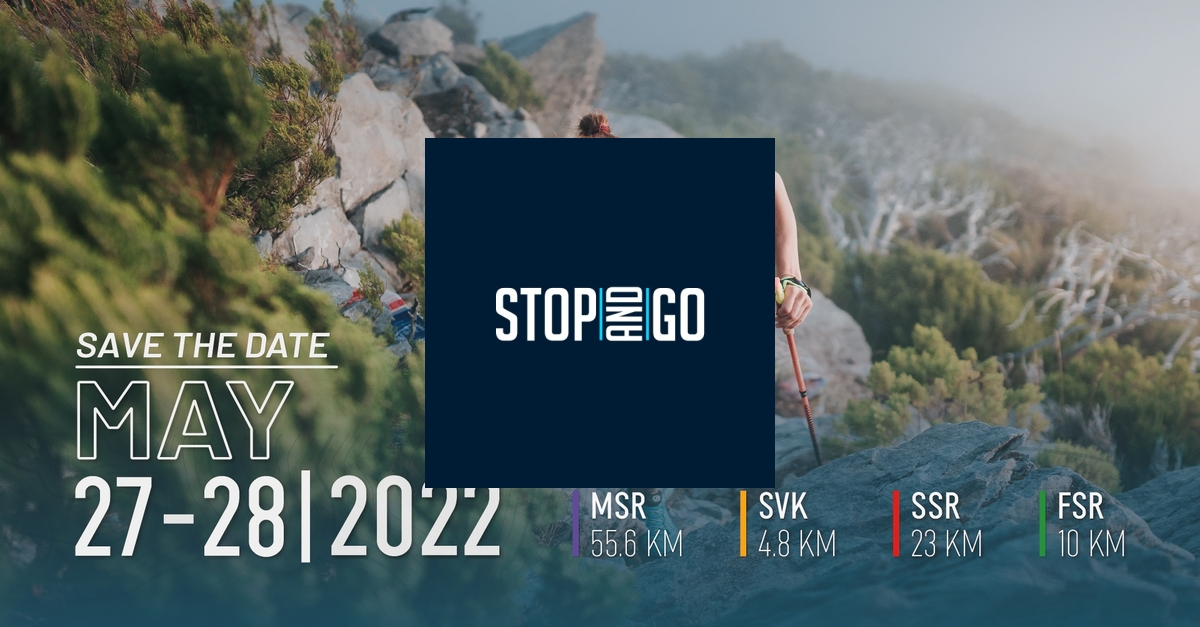 Ultra Skyrunning Madeira 2022 › STOP and GO