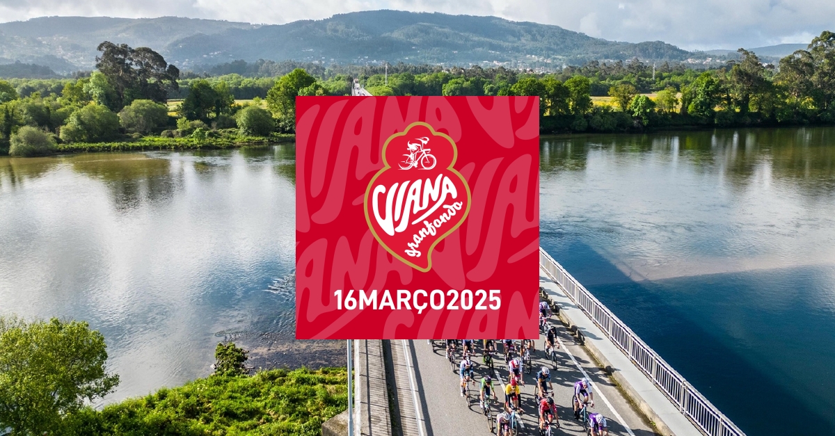 VIANA Granfondo 2025 › STOP and GO